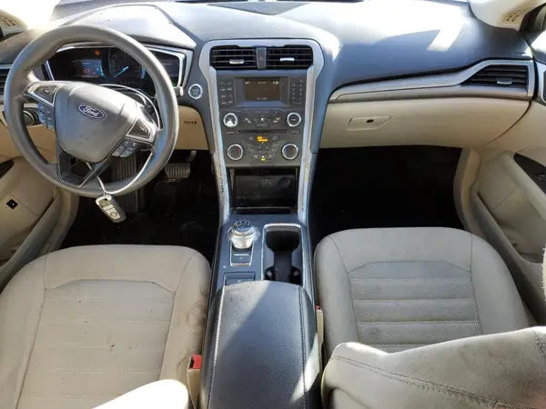 3FA6P0LUXJR208589 2018 FORD FUSION - Image 8