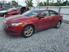 3FA6P0LUXJR208723 2018 FORD FUSION