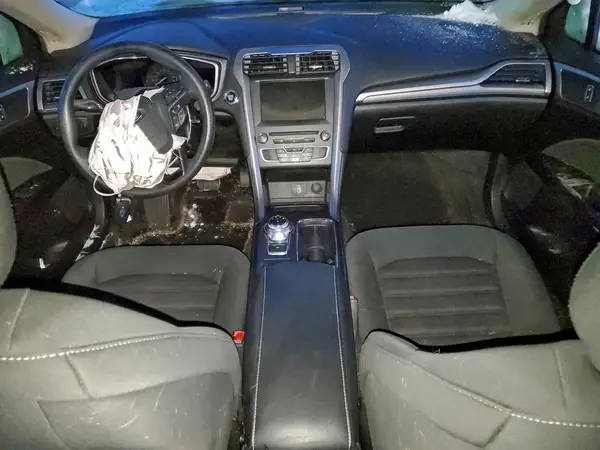 3FA6P0LUXJR210665 2018 FORD FUSION - Image 8