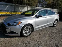 3FA6P0LUXJR212352 2018 FORD FUSION