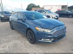 3FA6P0LUXJR213145 2018 FORD FUSION