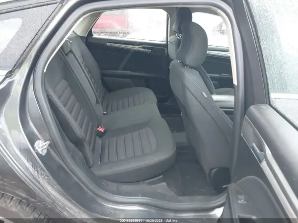 3FA6P0LUXJR213369 2018 FORD FUSION - Image 8