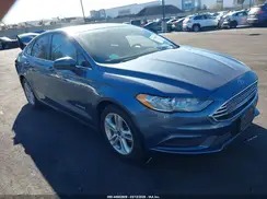 3FA6P0LUXJR216059 2018 FORD FUSION