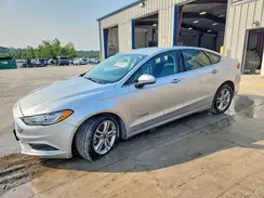 3FA6P0LUXJR218216 2018 FORD FUSION