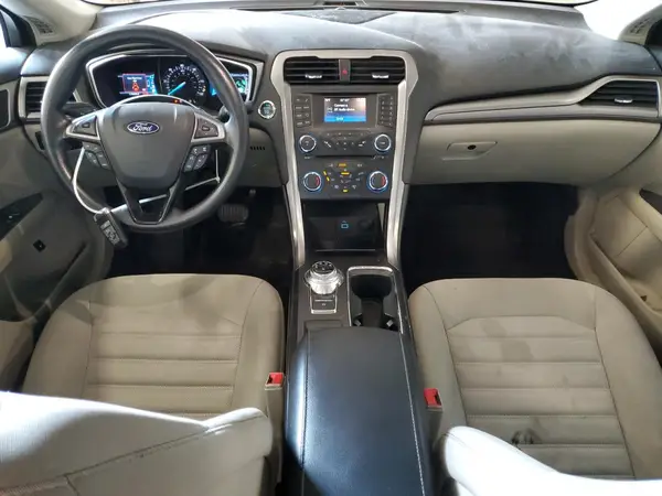 3FA6P0LUXJR219401 2018 FORD FUSION - Image 8