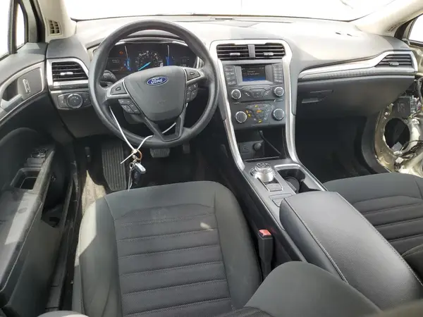3FA6P0LUXJR221097 2018 FORD FUSION - Image 8
