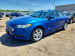3FA6P0LUXJR229703 2018 FORD FUSION