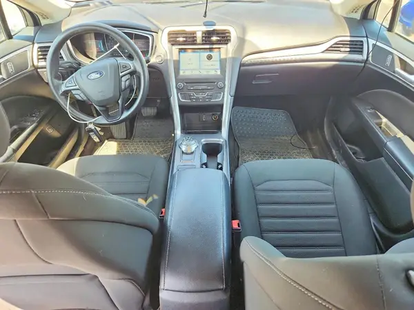 3FA6P0LUXJR229703 2018 FORD FUSION - Image 8
