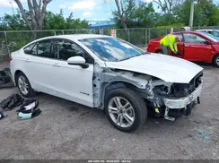 3FA6P0LUXJR233900 2018 FORD FUSION