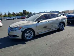 3FA6P0LUXJR235081 2018 FORD FUSION