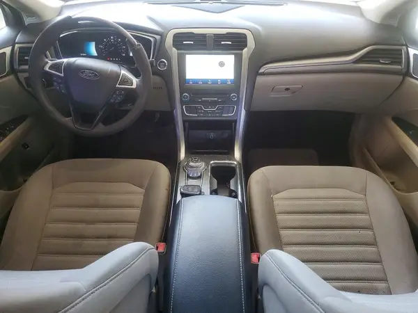 3FA6P0LUXJR235081 2018 FORD FUSION - Image 8
