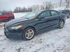 3FA6P0LUXJR235372 2018 FORD FUSION