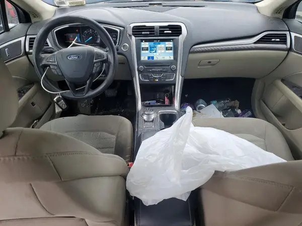 3FA6P0LUXJR235372 2018 FORD FUSION - Image 8