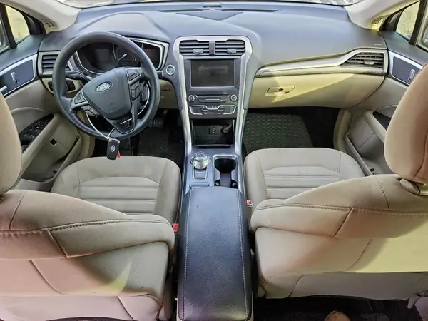3FA6P0LUXJR235405 2018 FORD FUSION - Image 8