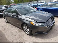3FA6P0LUXJR235436 2018 FORD FUSION