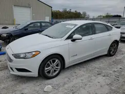 3FA6P0LUXJR239325 2018 FORD FUSION