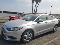 3FA6P0LUXJR240846 2018 FORD FUSION