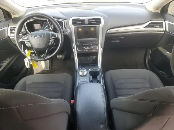 3FA6P0LUXJR240846 2018 FORD FUSION - Image 8