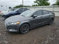 3FA6P0LUXJR242127 2018 FORD FUSION