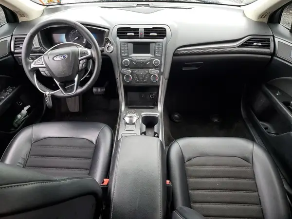 3FA6P0LUXJR242127 2018 FORD FUSION - Image 8