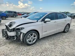 3FA6P0LUXJR245027 2018 FORD FUSION