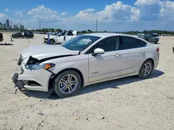 3FA6P0LUXJR245397 2018 FORD FUSION