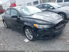 3FA6P0LUXJR248235 2018 FORD FUSION