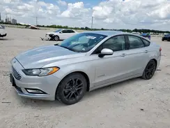 3FA6P0LUXJR249272 2018 FORD FUSION
