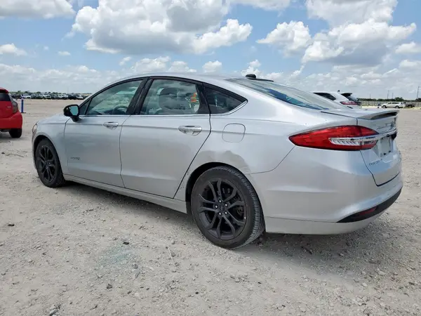 3FA6P0LUXJR249272 2018 FORD FUSION - Image 2