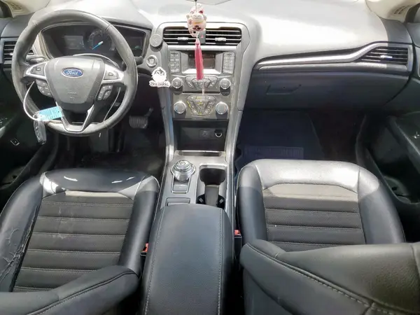 3FA6P0LUXJR249272 2018 FORD FUSION - Image 8