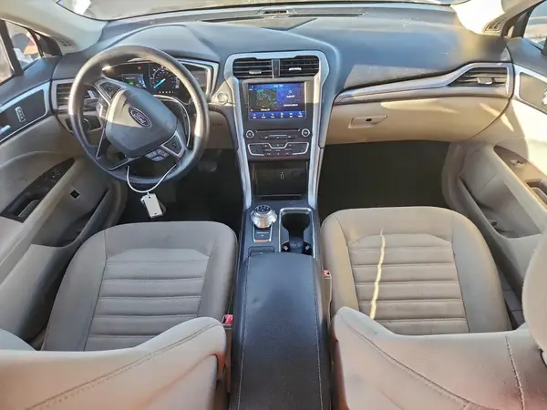 3FA6P0LUXJR250325 2018 FORD FUSION - Image 8