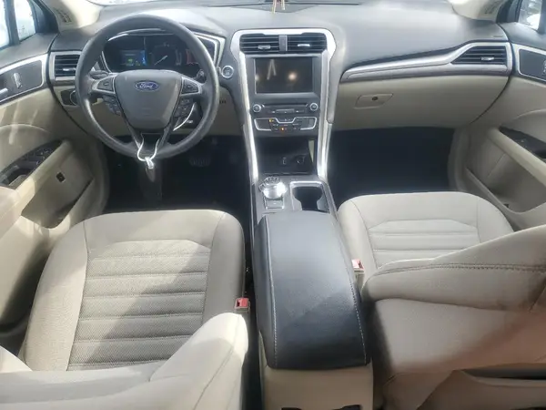 3FA6P0LUXJR250356 2018 FORD FUSION - Image 8