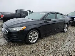 3FA6P0LUXJR254102 2018 FORD FUSION
