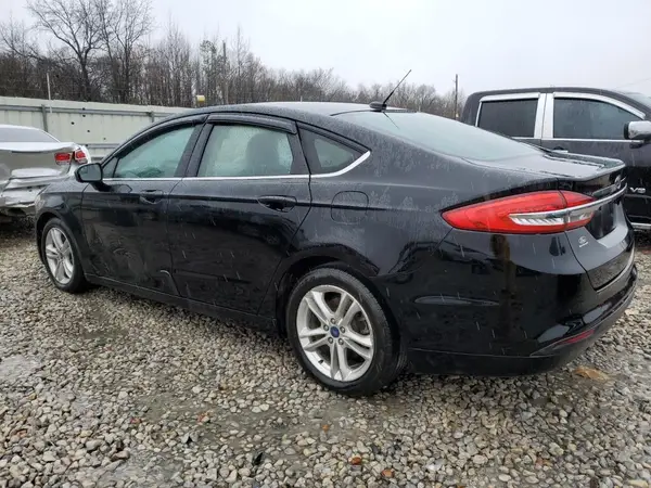 3FA6P0LUXJR254102 2018 FORD FUSION - Image 2