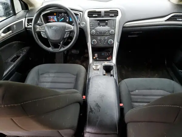 3FA6P0LUXJR254102 2018 FORD FUSION - Image 8