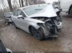 3FA6P0LUXJR255783 2018 FORD FUSION