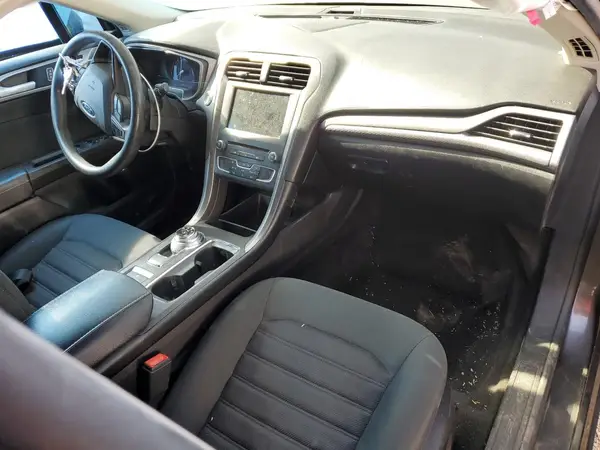 3FA6P0LUXJR256836 2018 FORD FUSION - Image 8