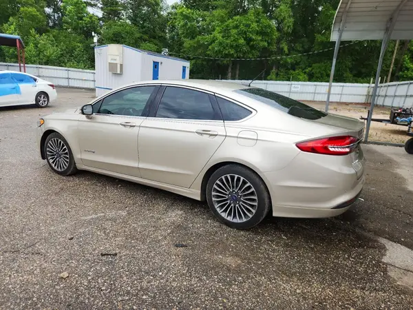 3FA6P0LUXJR259042 2018 FORD FUSION - Image 2