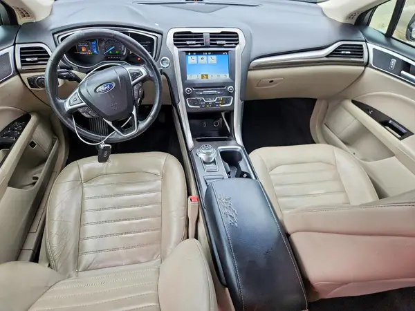 3FA6P0LUXJR259042 2018 FORD FUSION - Image 8