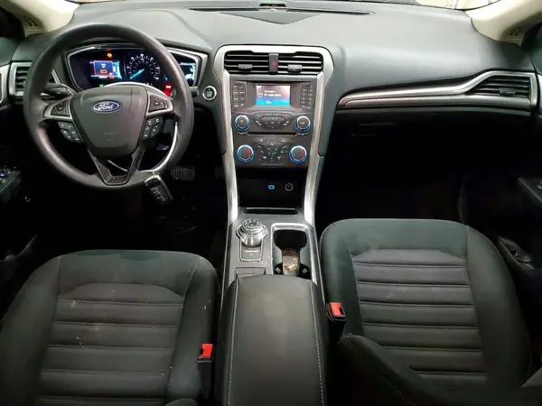3FA6P0LUXJR260997 2018 FORD FUSION - Image 8