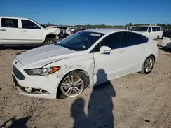 3FA6P0LUXJR261180 2018 FORD FUSION