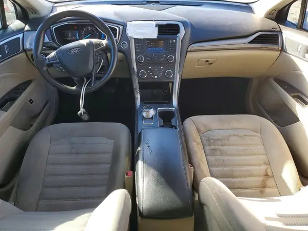 3FA6P0LUXJR261180 2018 FORD FUSION - Image 8