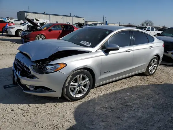 3FA6P0LUXJR262149 2018 FORD FUSION - Image 1