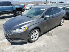 3FA6P0LUXJR268033 2018 FORD FUSION