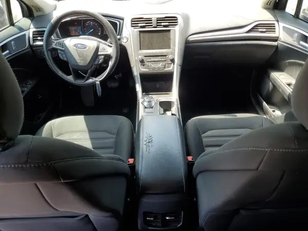 3FA6P0LUXJR268033 2018 FORD FUSION - Image 8