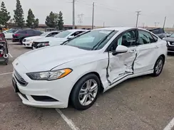 3FA6P0LUXJR268114 2018 FORD FUSION
