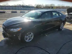 3FA6P0LUXJR268906 2018 FORD FUSION