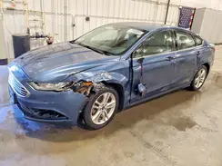 3FA6P0LUXJR268971 2018 FORD FUSION