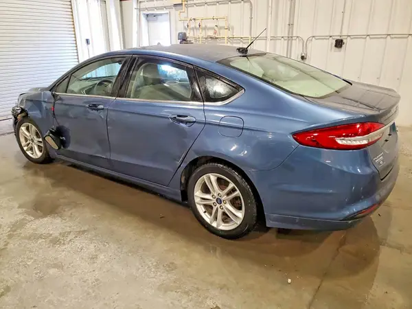 3FA6P0LUXJR268971 2018 FORD FUSION - Image 2