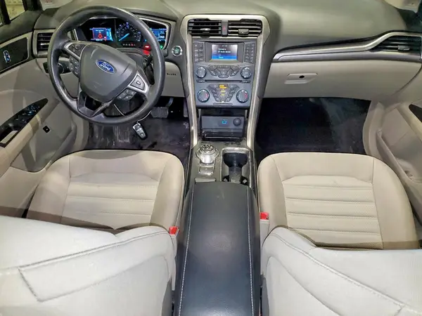 3FA6P0LUXJR268971 2018 FORD FUSION - Image 8